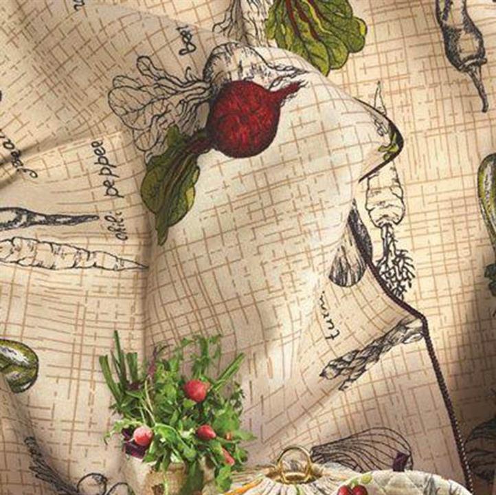 رو قوری چاپی رزین تاژ طرح تربچه
